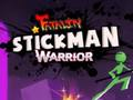 Peli Stickman Warriors: Kuolema verkossa
