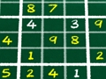 Peli Viikonloppu Sudoku 25  verkossa