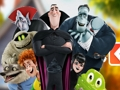 Peli Hotel Transylvania Värityskirja  verkossa
