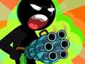 Peli Stickman Team Force 2 verkossa