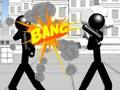 Peli Stickman Fighting 3D verkossa