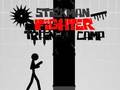 Peli Stickman Fighter -harjoitusleiri  verkossa