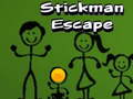 Peli Stickman paeta verkossa