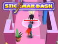 Peli Stickman Dash verkossa