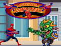 Peli Spiderman komentaja  verkossa