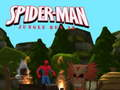 Peli Spider-Man Jungle Run 3D verkossa