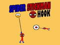 Peli Spider Stickman -koukku  verkossa
