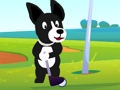 Peli Mathpup Golf 4 Algebra verkossa
