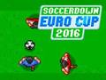 Peli Jalkapallon Euro Cup 2016  verkossa