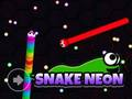 Peli Käärmeen neon verkossa