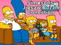 Peli Simpsons -palapelikokoelma  verkossa