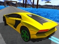 Peli Super Car Challenge verkossa