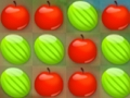 Peli Fruit Match 4 -palapeli  verkossa