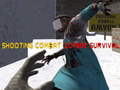 Peli Ammunta Combat Zombie Survival  verkossa
