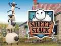Peli Shaun lampaiden lampaiden pino  verkossa