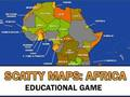 Peli Scatty Maps Afrikassa  verkossa