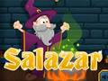 Peli Salazar, alkemisti  verkossa