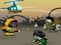 Peli Hullu Zombie Hunter  verkossa