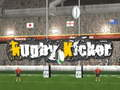 Peli Rugby kicker verkossa