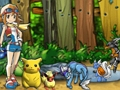 Peli Piilotettu pokemon  verkossa