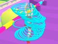 Peli Hula Hoops Rush verkossa