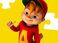 Peli Alvinnn !!! Palapeli  verkossa