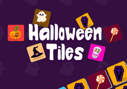 Peli Halloween -laatat  verkossa