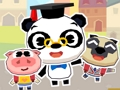 Peli Tohtori Panda -koulu  verkossa