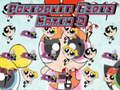 Peli Powerpuff Girls Match 3 verkossa
