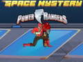 Peli Power Rangersin avaruuden mysteeri  verkossa