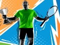 Peli Tennis avoinna 2021 verkossa