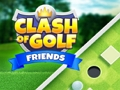 Peli Golf -ystävien yhteenotto  verkossa