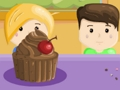 Peli Älykäs Cupcake -jalusta  verkossa
