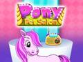 Peli Pony lemmikkieläinten salonki  verkossa