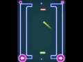 Peli Pong neon verkossa