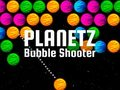 Peli Planetz: Bubble Shooter verkossa
