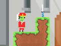 Peli Pixelkenstein ottomaanit  verkossa