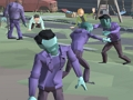 Peli City Apocalypse 3d zombie -väkijoukosta verkossa