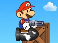 Peli Super Mario puolustaa  verkossa