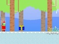 Peli Pixelkenstein: Hyvää joulua  verkossa