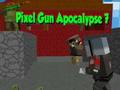 Peli Pixel -aseen apokalypsi 7 verkossa