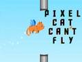 Peli Pixel -kissa ei osaa lentää  verkossa