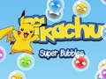Peli Pikachun superkuplat  verkossa