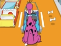 Peli Flintstones Giant Dino Run  verkossa