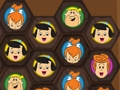 Peli Flintstones Brontosaurus Burger Bites  verkossa