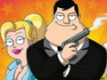 Peli American Dad Puzzle -palapeli  verkossa