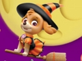 Peli Halloween -temppuja ja herkkuja  verkossa