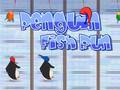 Peli Pingviinikalat verkossa