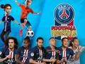 Peli Paris Saint-Germain: Freestyle-jalkapallo  verkossa