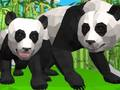 Peli Panda -simulaattori 3D verkossa